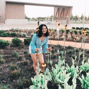 Meet your Posher, Cristal